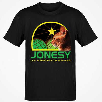Classic Unisex T-Shirt - 96PXQLJ6 - Black - 1