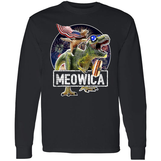 Long Sleeve T-Shirt - J3CCF7CW - Black - 1