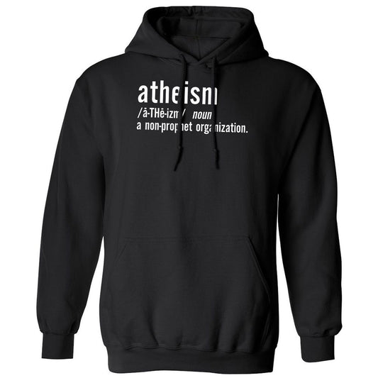 Classic Unisex Hoodie - Q6BLV1ED - Black - 1