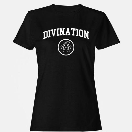 Women's T-Shirt - S5DCE34N - Black - 1