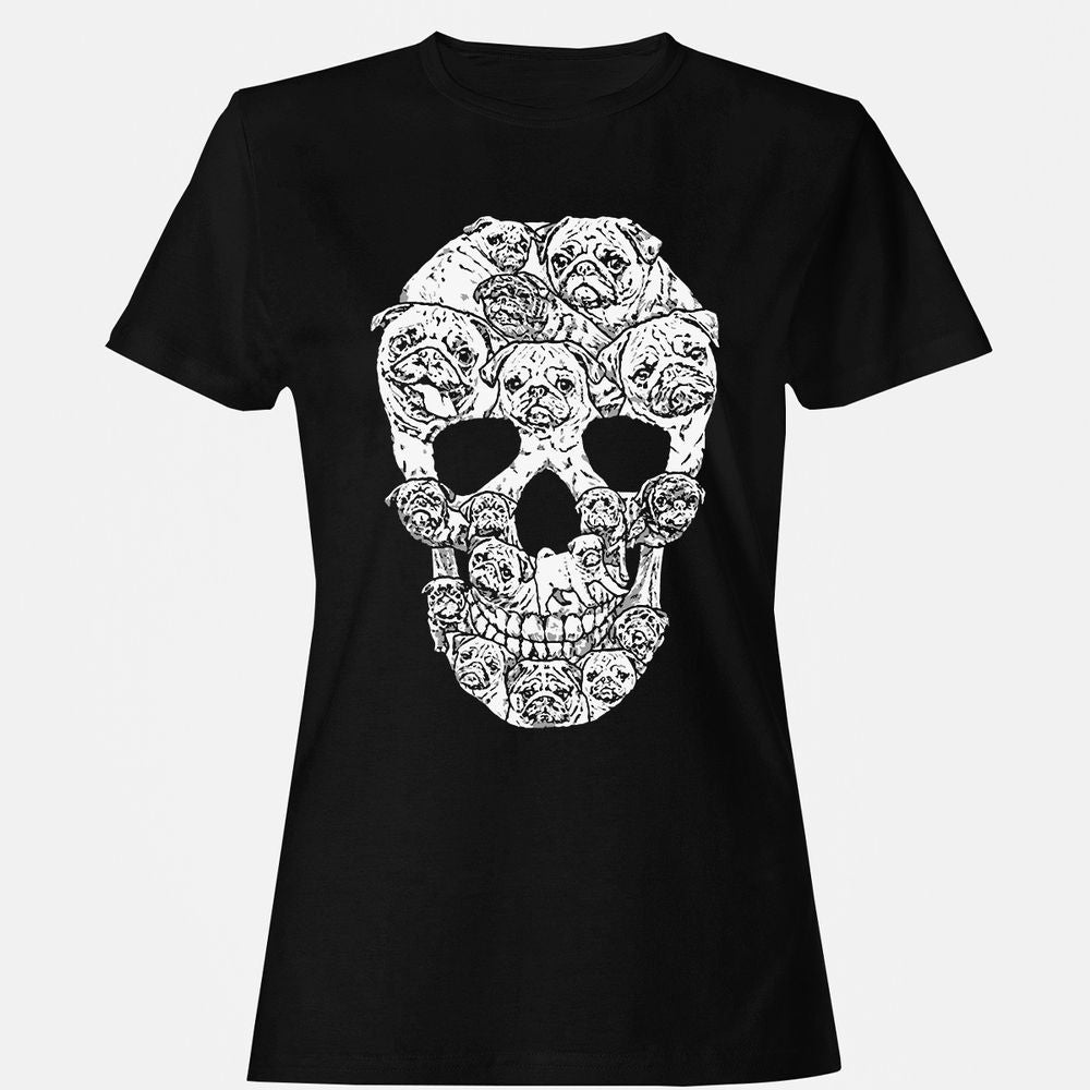 Women's T-Shirt - FWUBCFNW - Black - 1