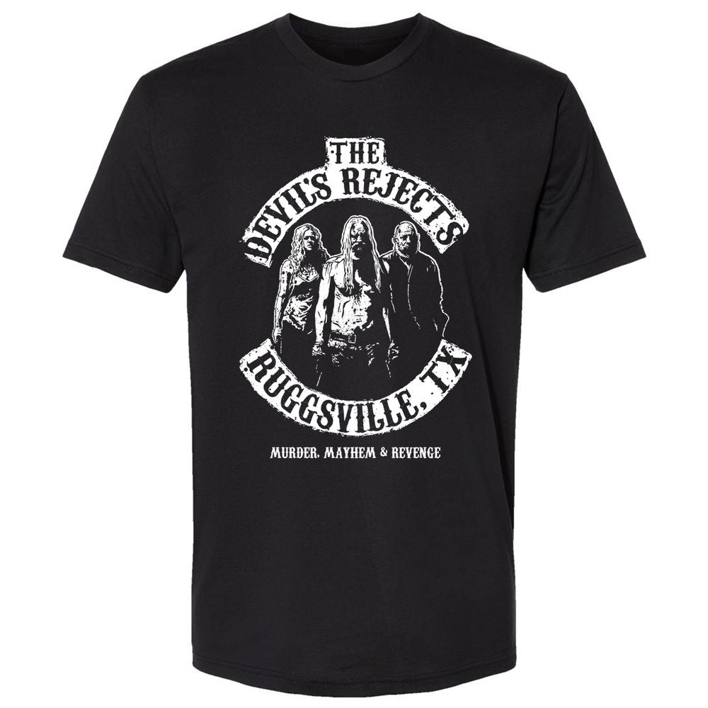 Premium Unisex T-Shirt - TS1NKBWU - Black - 1