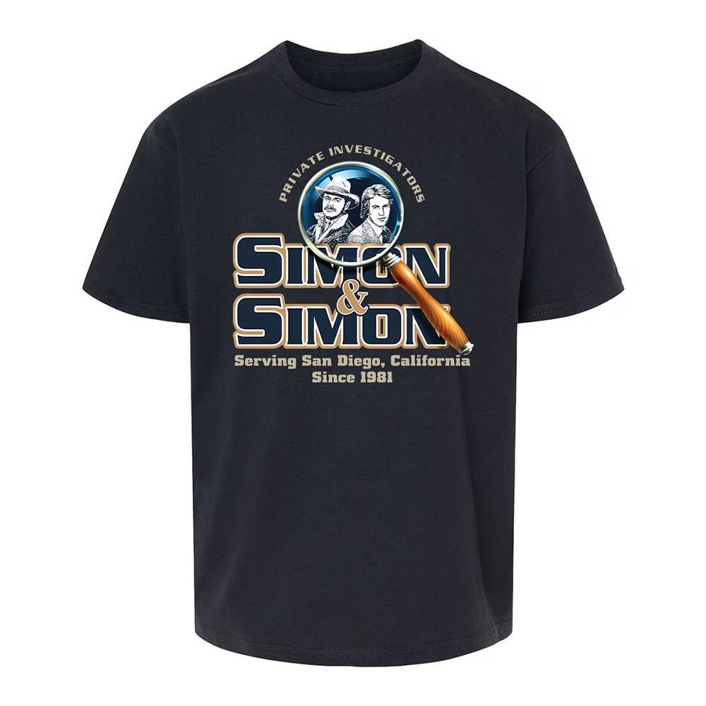 Kids T-Shirt - LVX3W71T - Black - 1
