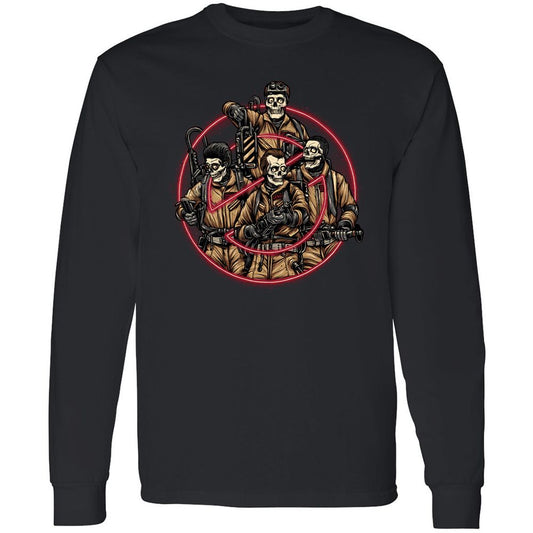 Long Sleeve T-Shirt - L6Y56B4A - Black - 1