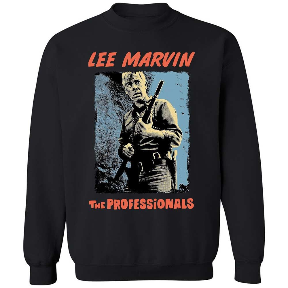 Lee Marvin - Black - 1