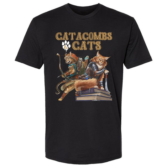 Premium Unisex T-Shirt - VS1GYL8N - Black - 1