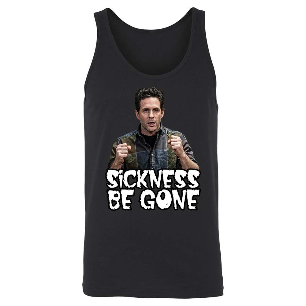 Unisex Jersey Tank - PCH6NFCK - Black - 1