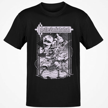 Classic Unisex T-Shirt - WH7ZNAMW - Black - 1