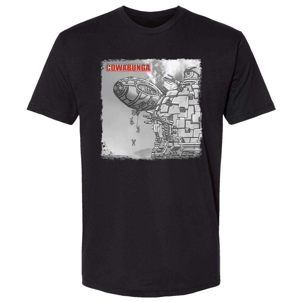 Premium Unisex T-Shirt - MQKDKFQG - Black - 1