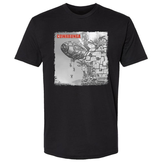 Premium Unisex T-Shirt - MQKDKFQG - Black - 1