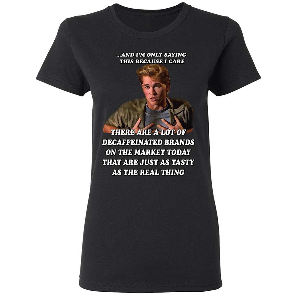 Women's T-Shirt - RFY9FEFY - Black - 1