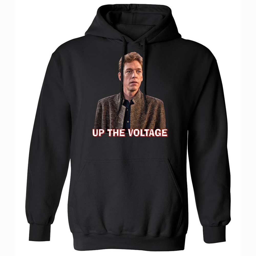 Classic Unisex Hoodie - VGH6KMSB - Black - 1