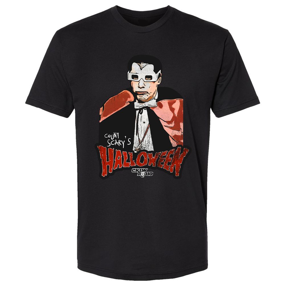 Premium Unisex T-Shirt - 4431CX2Q - Black - 1