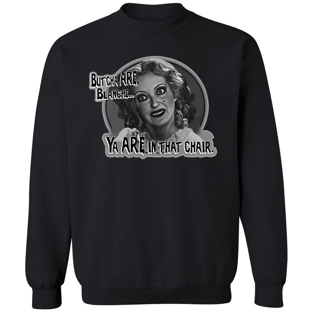 Classic Unisex Sweatshirt - LD92XT51 - Black - 1