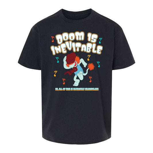 Kids T-Shirt - 61W7A38N - Black - 1