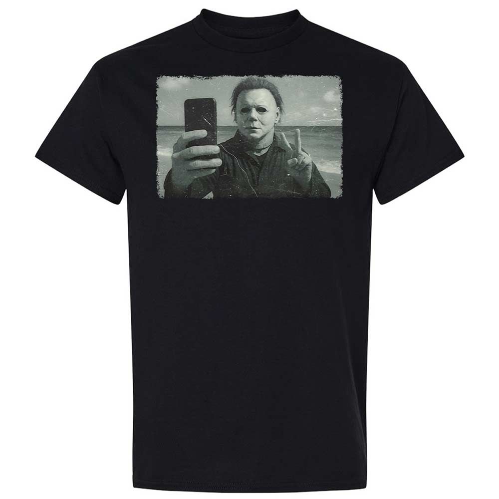Classic Unisex T-Shirt - 1DQAGXK2 - Black - 1