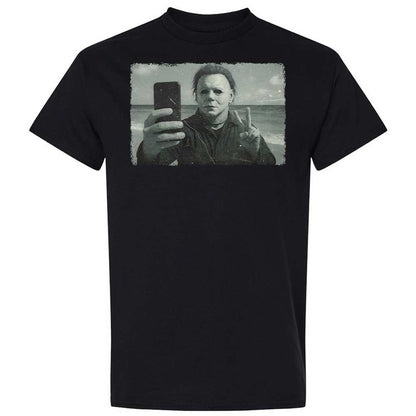 Classic Unisex T-Shirt - 1DQAGXK2 - Black - 1