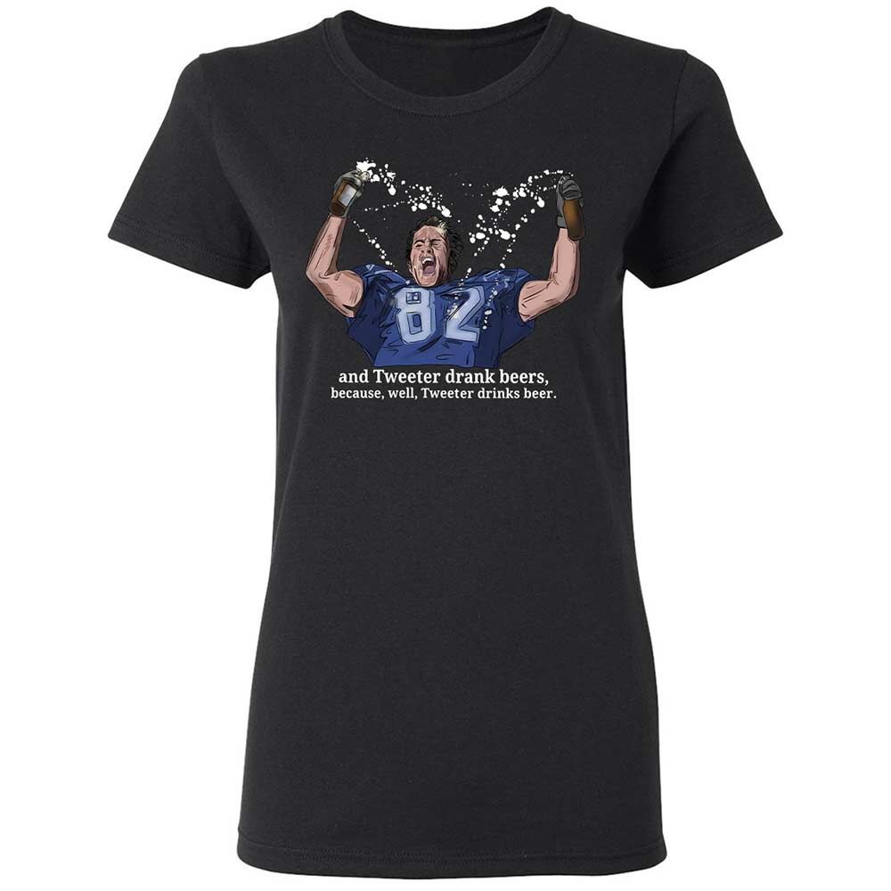 Women's T-Shirt - NPBTV4E3 - Black - 1