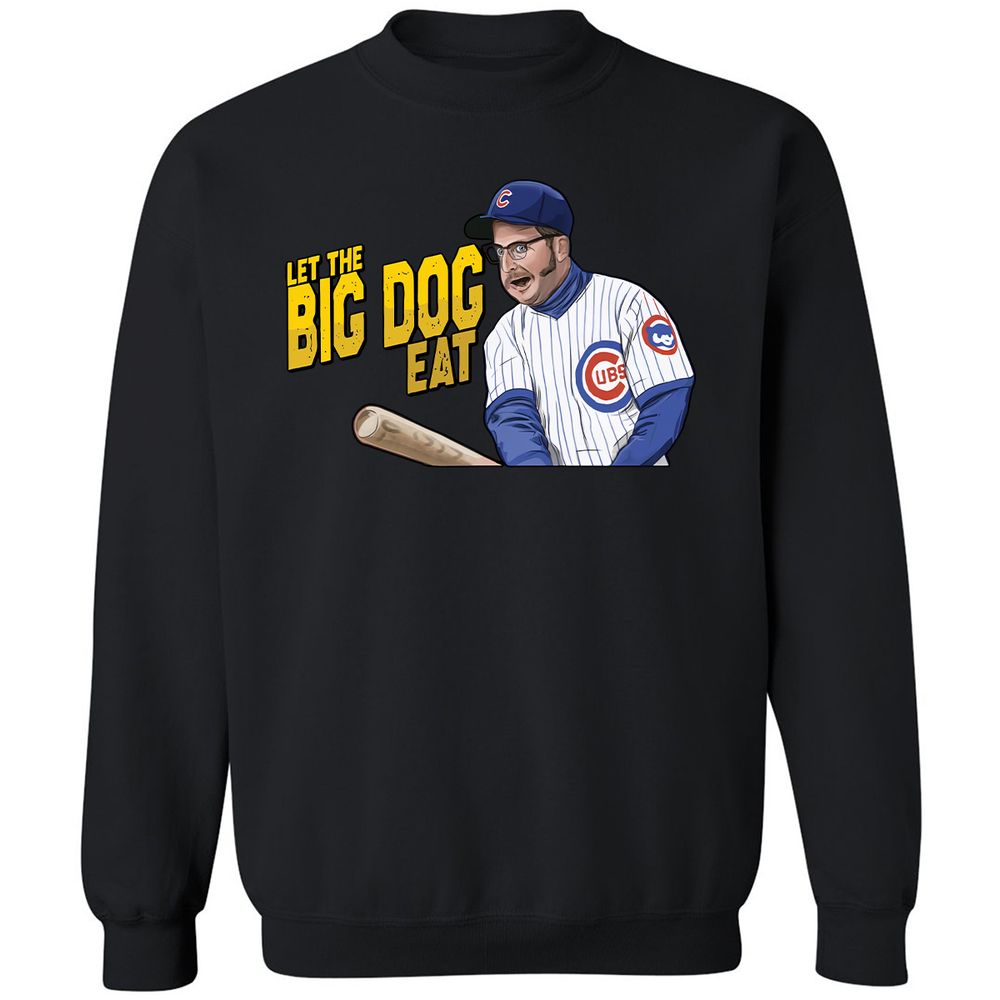 Classic Unisex Sweatshirt - 5E4Z5CAV - Black - 1