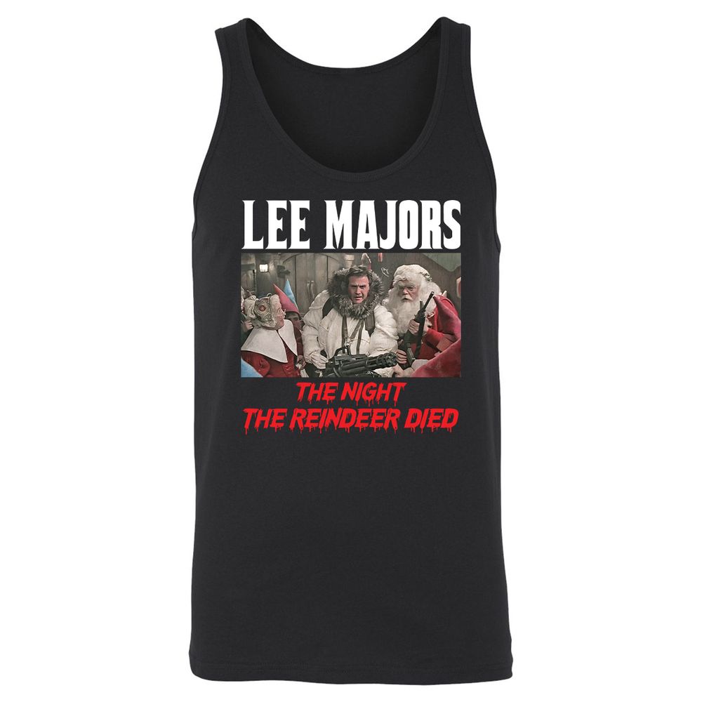 Lee Majors - Black - 1