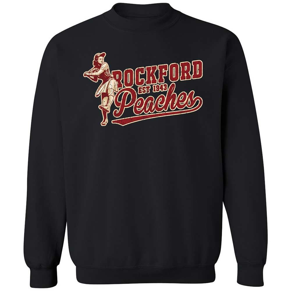 Classic Unisex Sweatshirt - DXUYWJ7Y - Black - 1