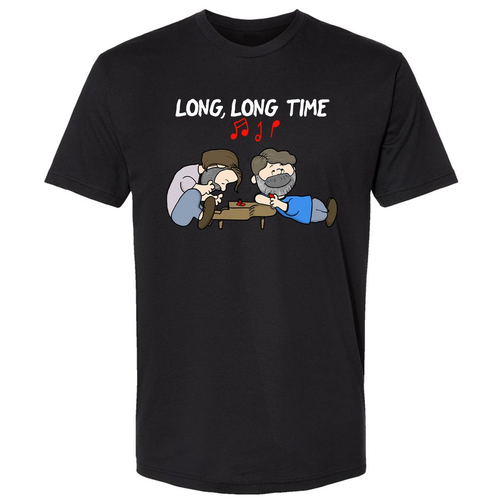 Premium Unisex T-Shirt - 9E7GDA1D - Black - 1