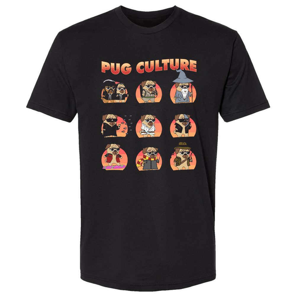 Premium Unisex T-Shirt - ZBVRK1AZ - Black - 1