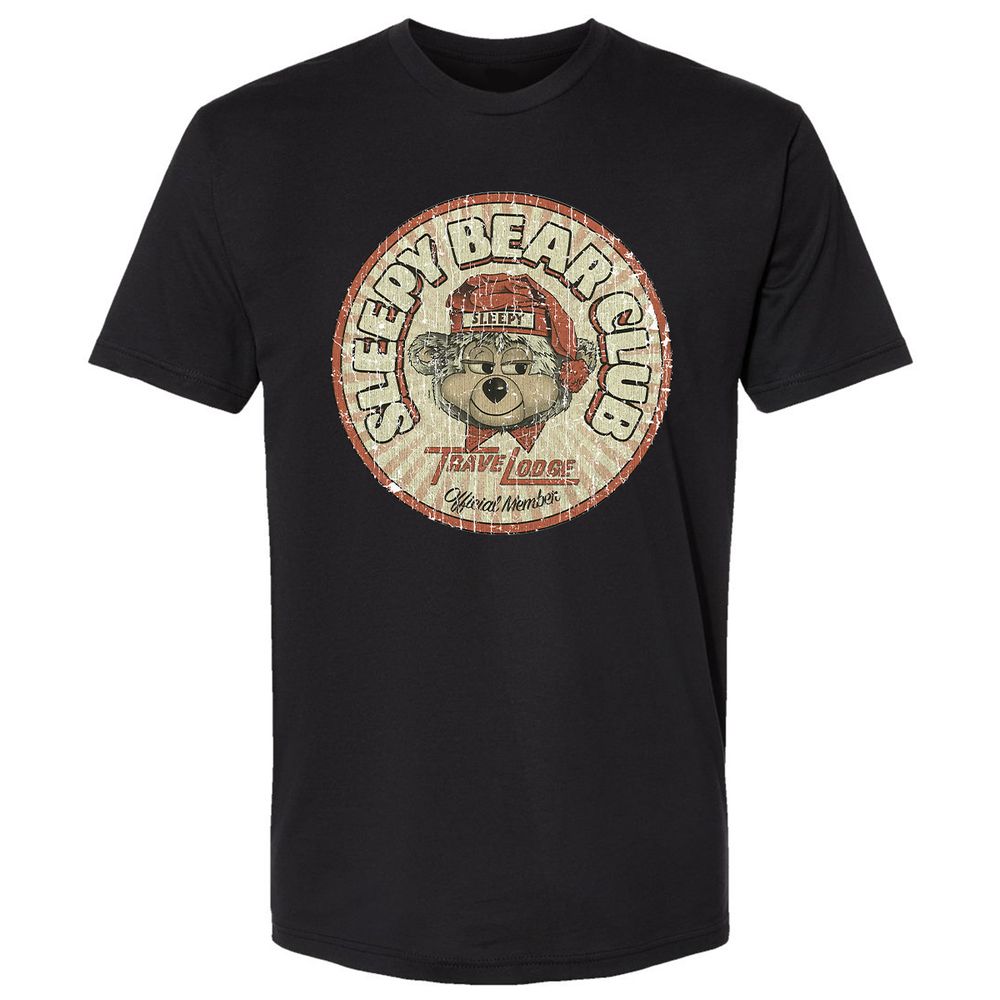Sleepy Bear Club 1954 - Black - 1
