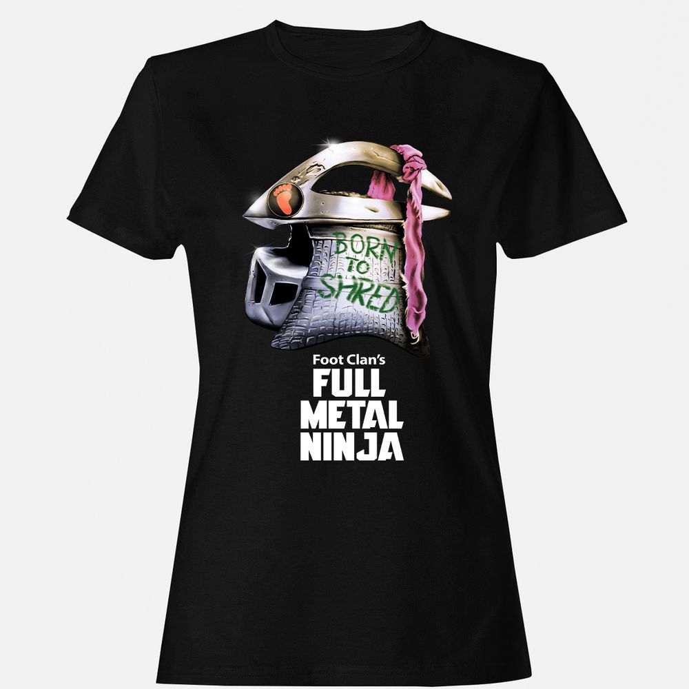 Women's T-Shirt - V8P25UBS - Black - 1