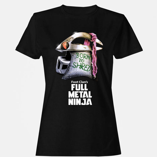 Women's T-Shirt - V8P25UBS - Black - 1