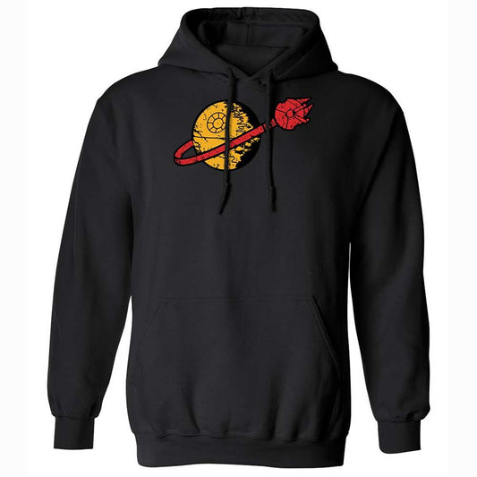 Space Lego Vintage - Black - 1