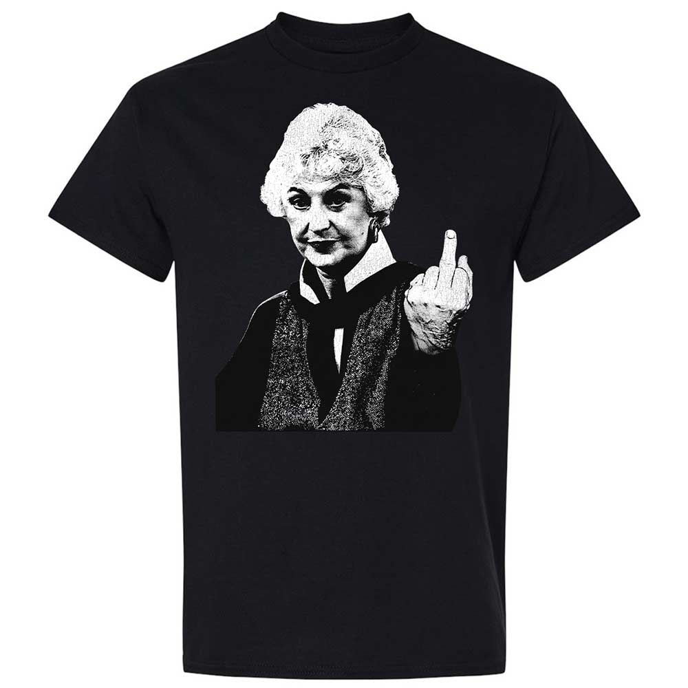 Classic Unisex T-Shirt - 6SV6XSJ2 - Black - 1