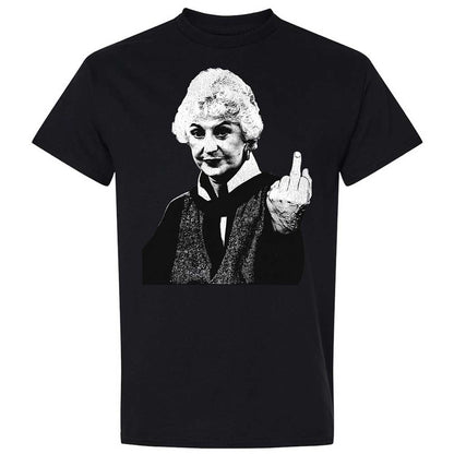 Classic Unisex T-Shirt - 6SV6XSJ2 - Black - 1