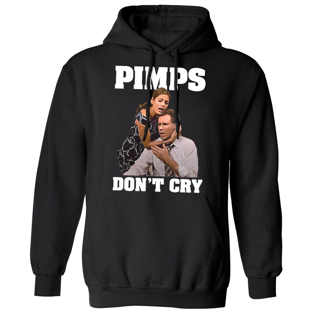 Classic Unisex Hoodie - FKMGG2DV - Black - 1