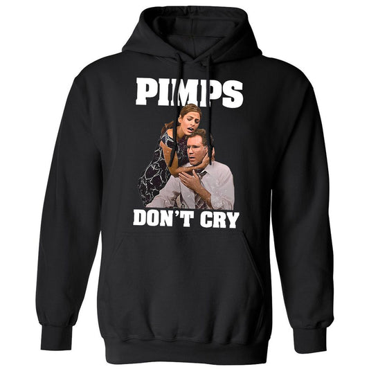 Classic Unisex Hoodie - FKMGG2DV - Black - 1