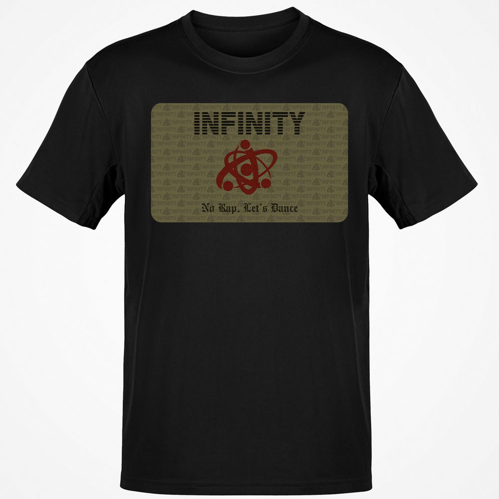 Classic Unisex T-Shirt - XCQ4B9VE - Black - 1