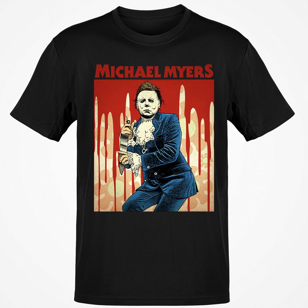 Classic Unisex T-Shirt - 1FZF7LBG - Black - 1