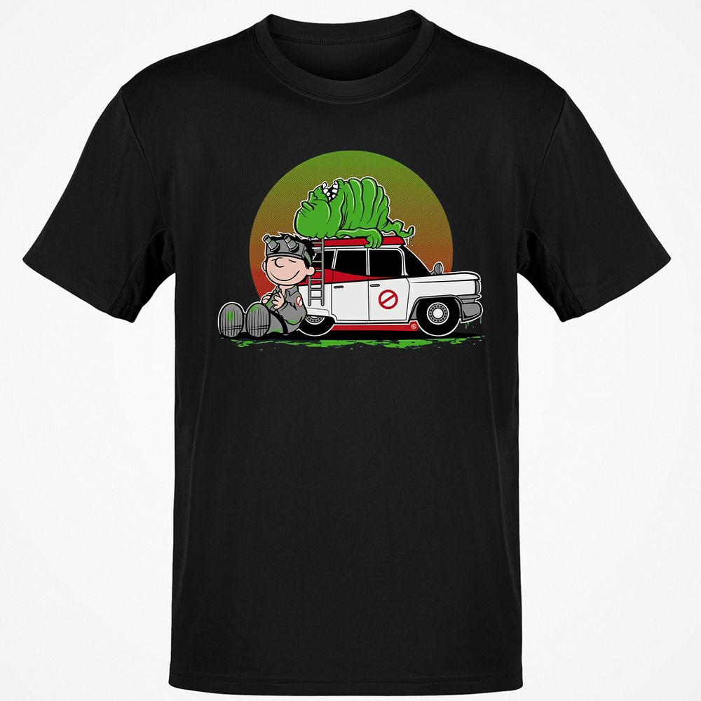 Classic Unisex T-Shirt - 9BUY3RGM - Black - 1