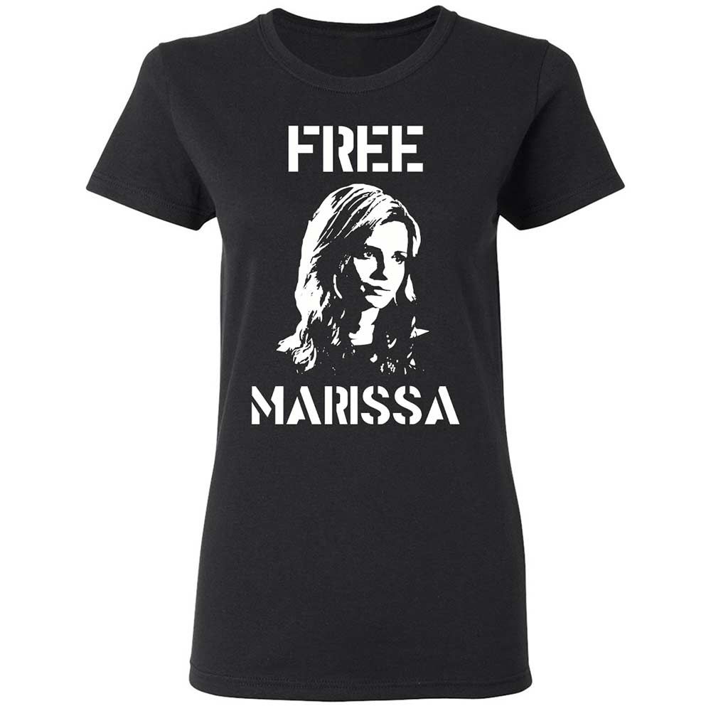 Free Marissa - Black - 1