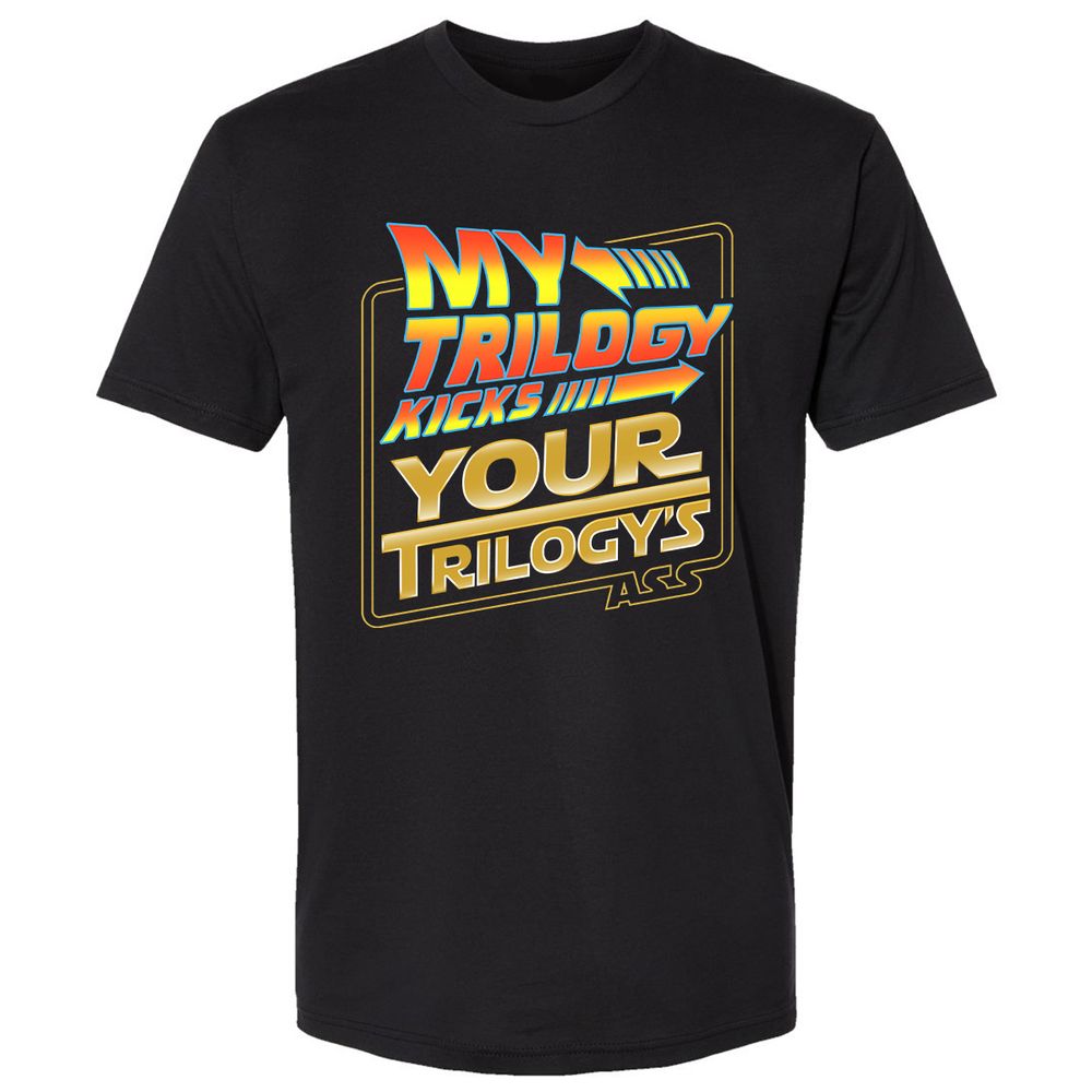 Premium Unisex T-Shirt - 2EW22HEH - Black - 1