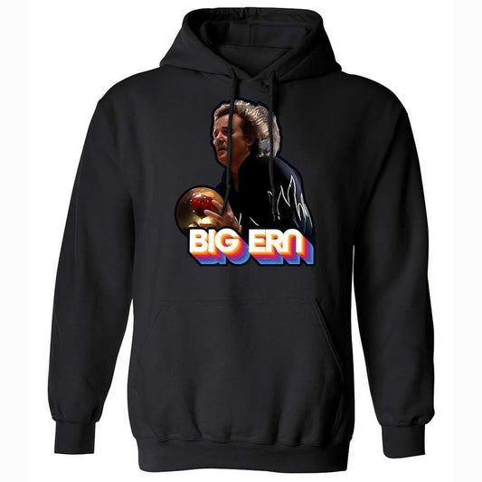 Classic Unisex Hoodie - R8FVQ2DB - Black - 1