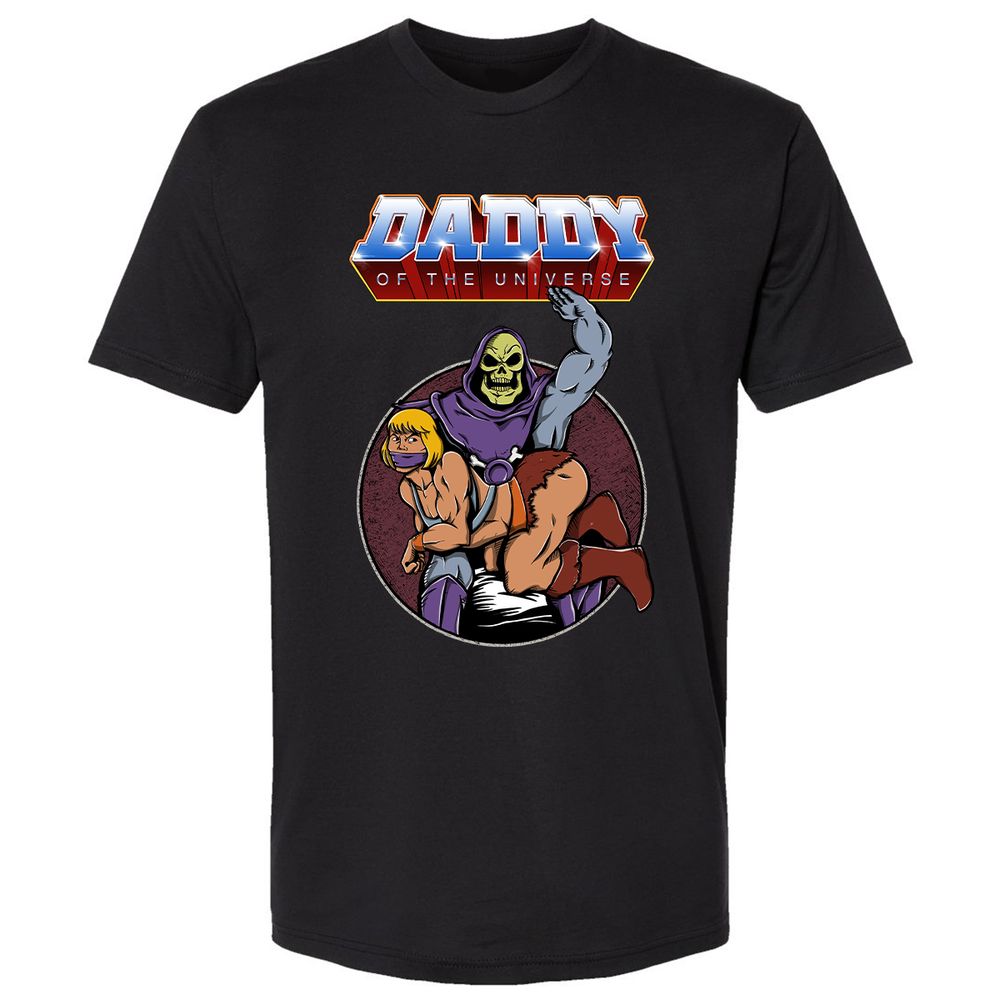 Premium Unisex T-Shirt - 3MH35NYE - Black - 1