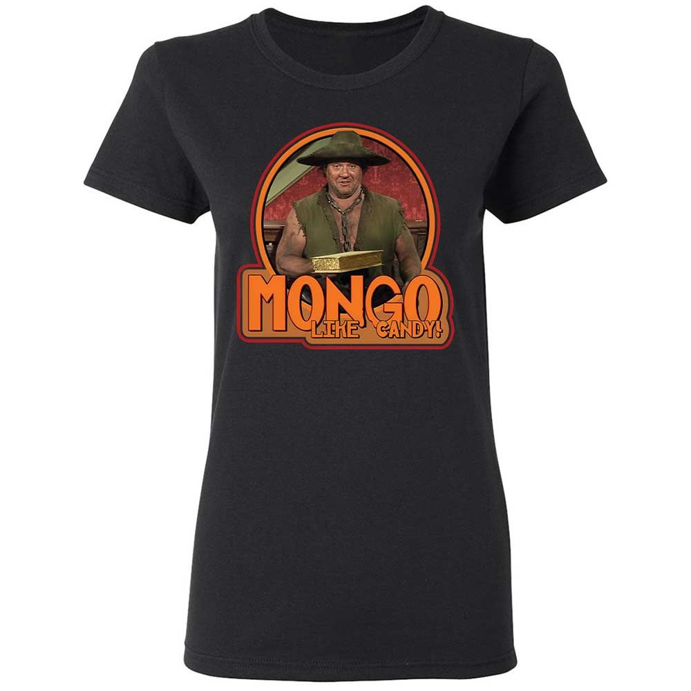 Women's T-Shirt - LFWHSKKH - Black - 1