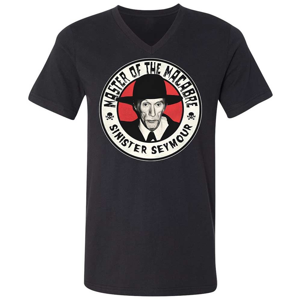 Master of the Macabre - Black - 1