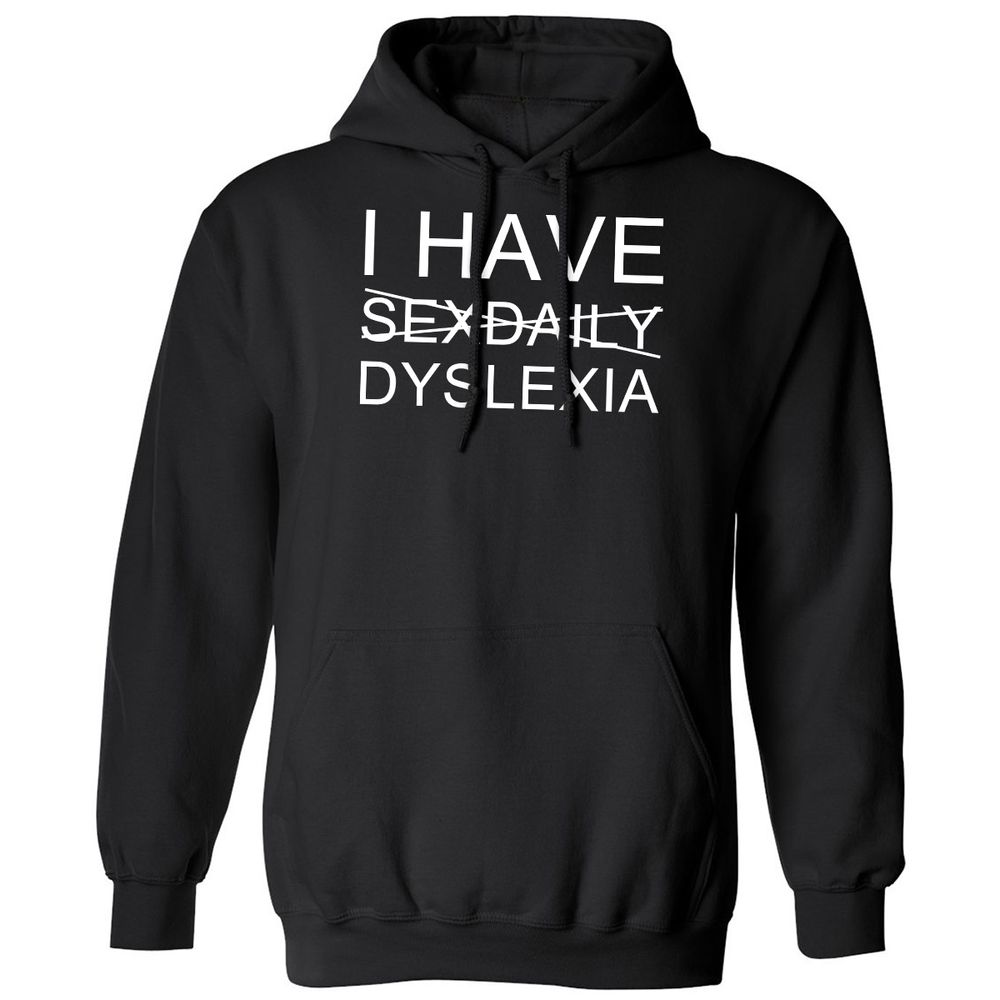 Classic Unisex Hoodie - ZVHA8L7G - Black - 1
