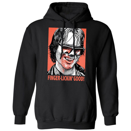 Classic Unisex Hoodie - U4Z99UPX - Black - 1