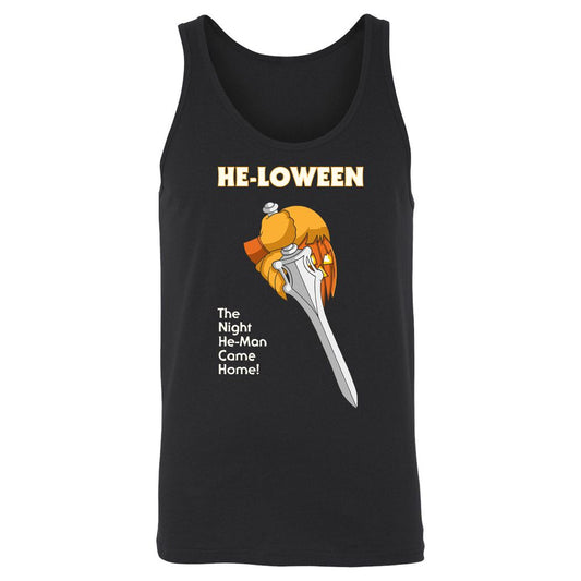 Unisex Jersey Tank - CSEC1NUP - Black - 1