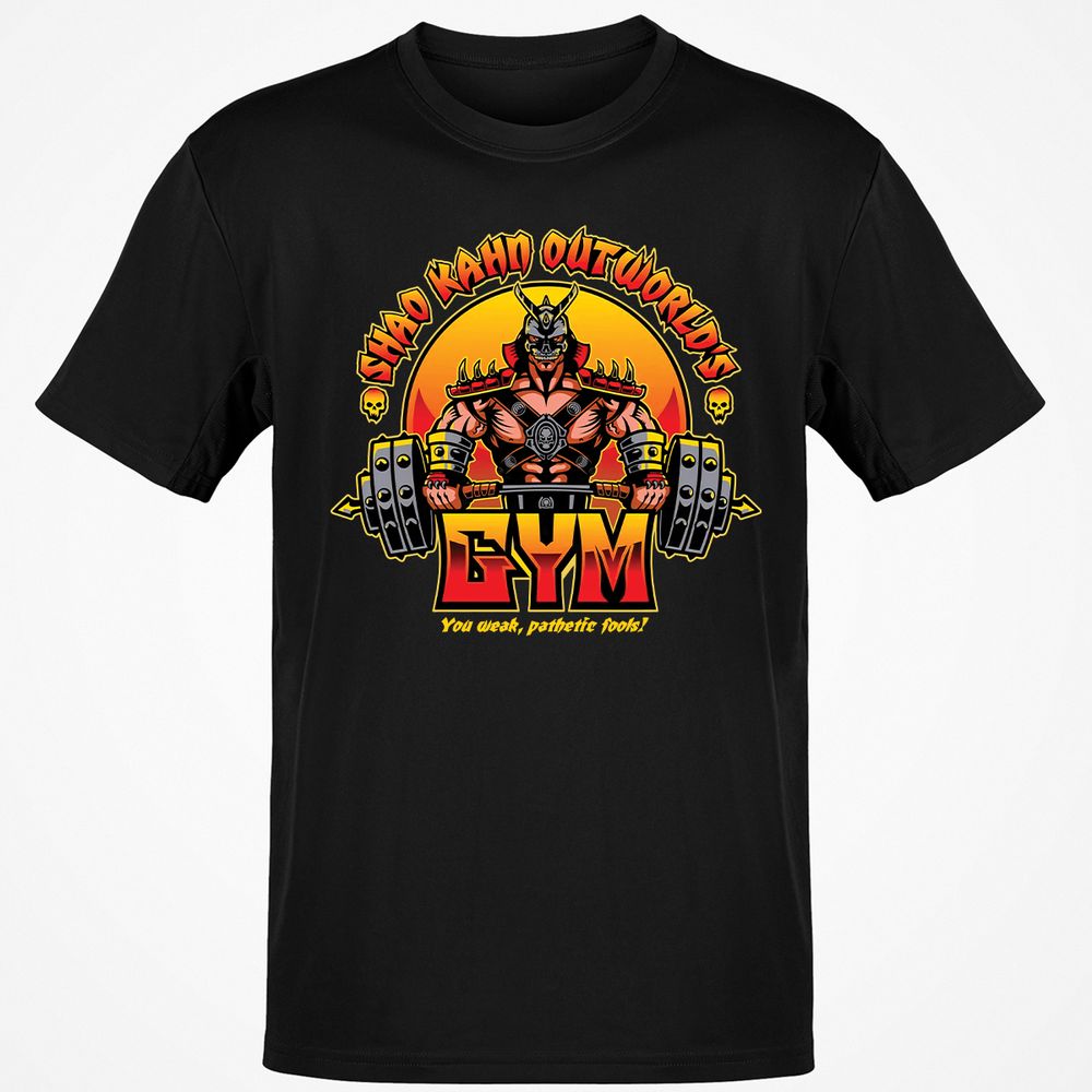 Classic Unisex T-Shirt - WQ2YWAZE - Black - 1