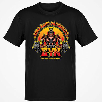 Classic Unisex T-Shirt - WQ2YWAZE - Black - 1