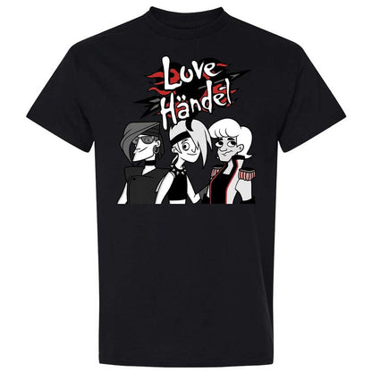 Love Händel - Black - 1